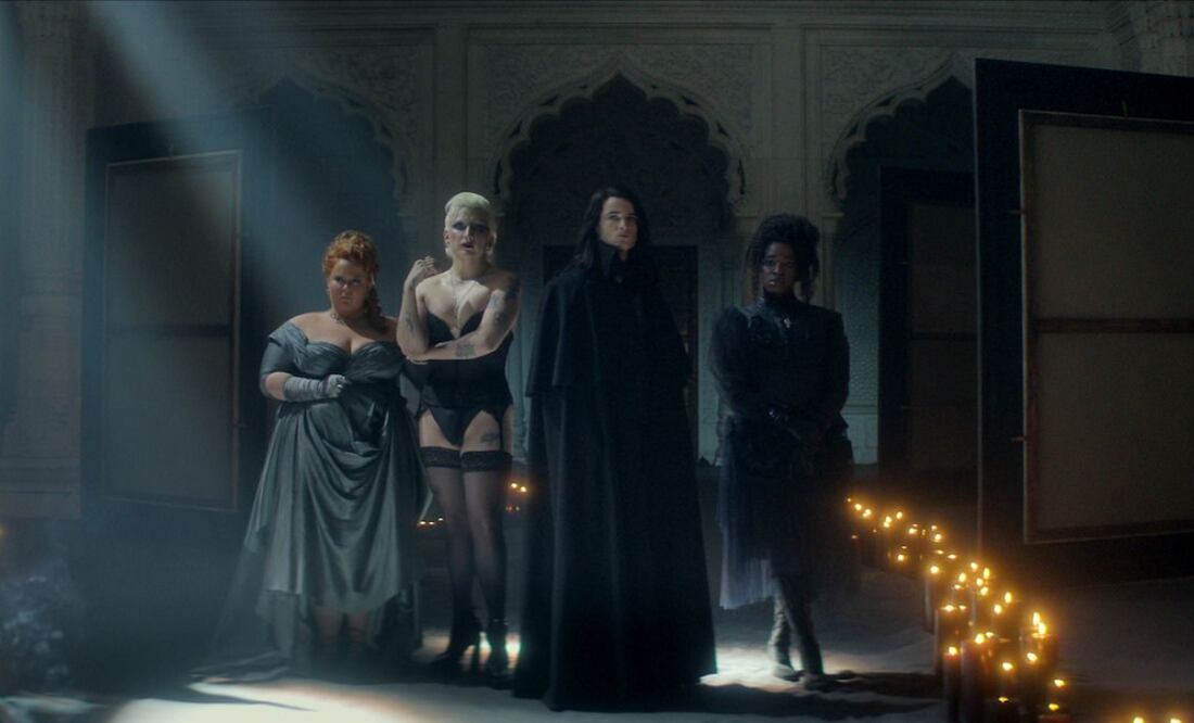 La segunda temporada de "Sandman" se estrenó en Netflix. Foto: Netflix