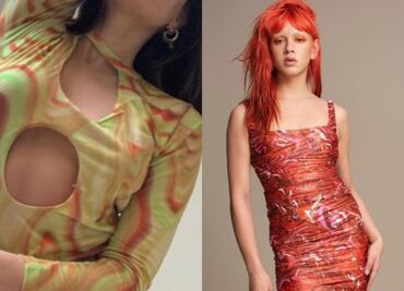 El estampado que no puedes perder de vista esta temporada