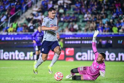 Resultado Liga MX: Cruz Azul empata con Mazatlán; deja escapar la oportunidad de recuperar el liderato