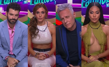 Adrián Di Monte, segundo eliminado de la Casa de los Famosos; Team Noche pierde a uno de sus habitantes