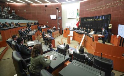 Avanza en el Senado prohibir la condonación de impuestos