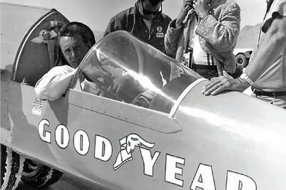 A 5 días. Goodyear logró primer triunfo en 65