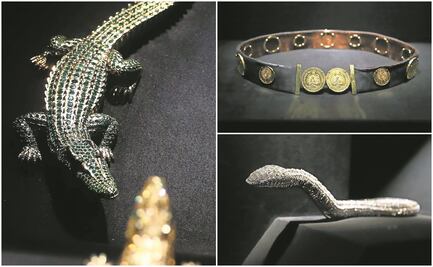 Las emblemáticas joyas Cartier que fueron de La Doña vuelven a México