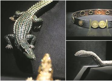 Las emblemáticas joyas Cartier que fueron de La Doña vuelven a México