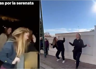 Fans de Shakira le llevan serenata al pie de su ventana; cantan a todo volumen su nueva canción