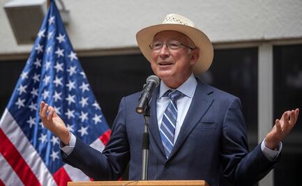 NYT señala que Joe Biden "teme" cercanía entre AMLO y Ken Salazar 