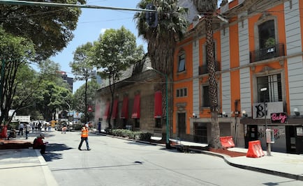 Reabren cuadra en Zona Rosa tras remodelación