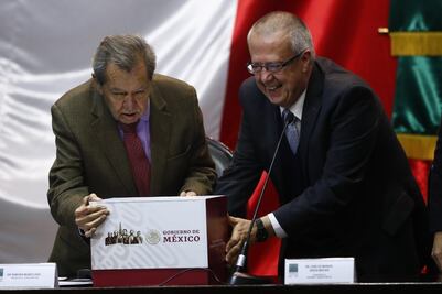 Buscan vía libre para el presupuesto