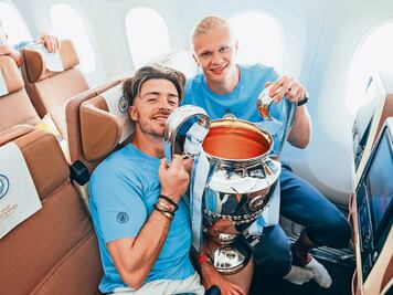 Manchester City: Título de Champions League podría ser indicativo de nueva era