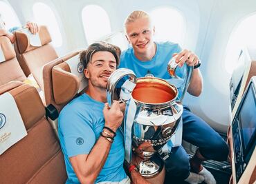 Manchester City: Título de Champions League podría ser indicativo de nueva era