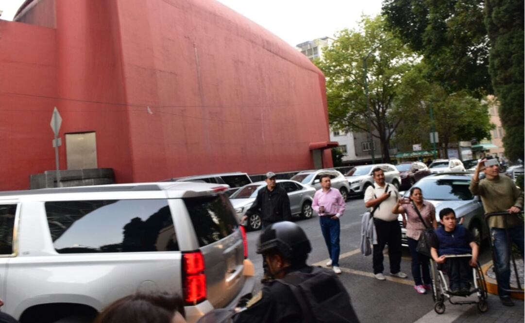 Foto: Miriam Ramos / EL UNIVERSAL