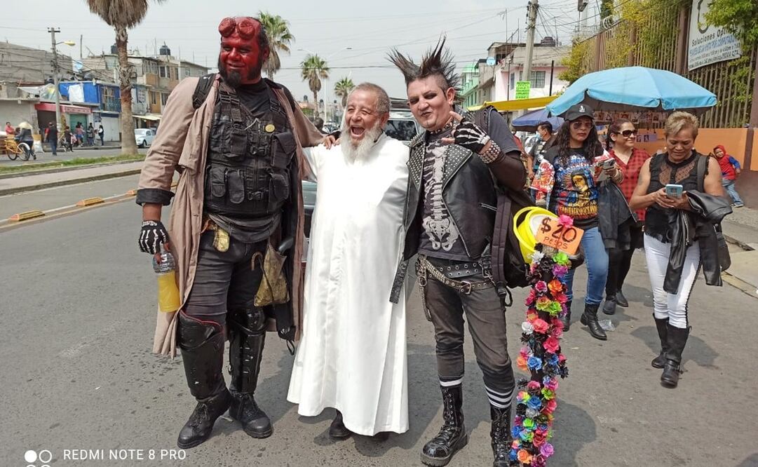 Padre Matus. Foto: ESPECIAL