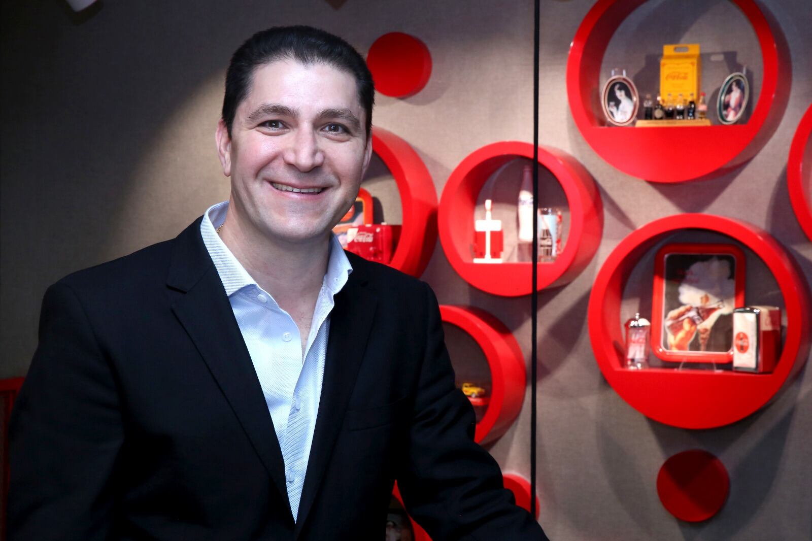Coca-Cola Mexico Appoints Louis Balat as New CEO Starting November 2025