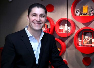 Coca-Cola México nombra a Louis Balat como nuevo director general