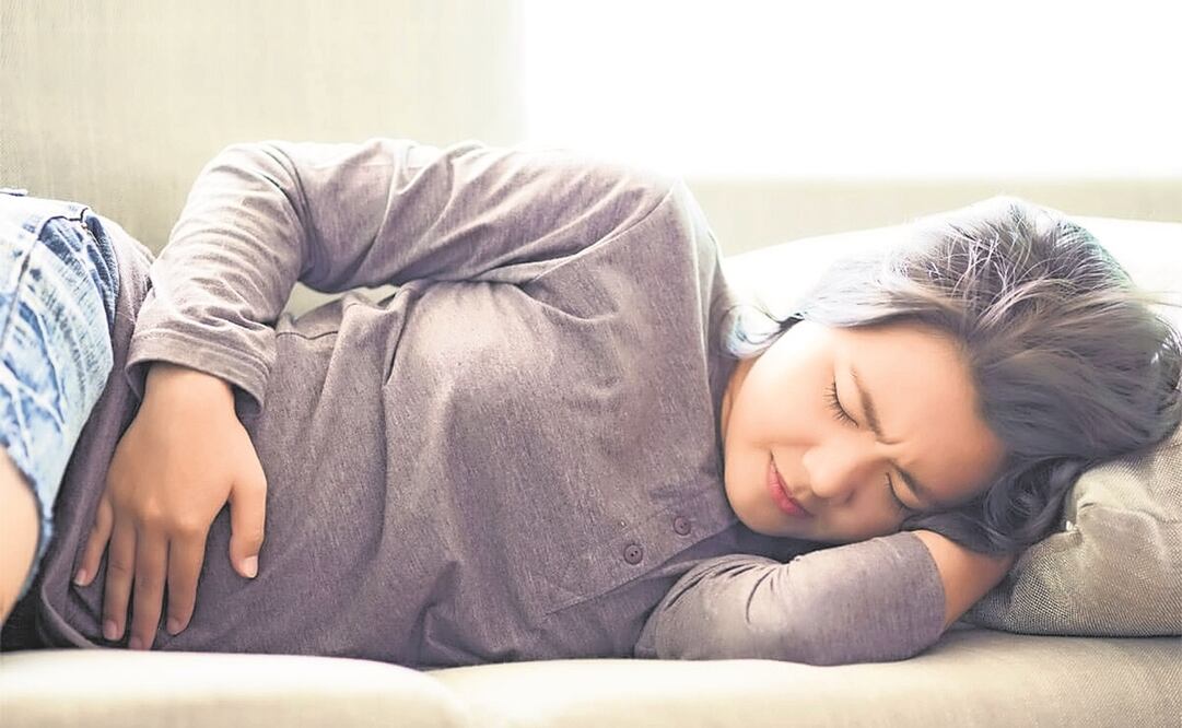 Su principal síntoma es el dolor pélvico, aunque también llega a haber dolor tanto en la región lumbar como en el abdomen. Foto: Especial