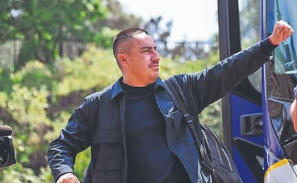 Jorge Ruvalcaba valora el proyecto de Efraín Juárez con Pumas: “Tiene una mentalidad ganadora” 