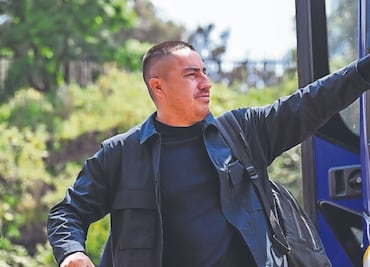 Jorge Ruvalcaba valora el proyecto de Efraín Juárez con Pumas: “Tiene una mentalidad ganadora”