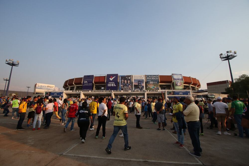 Carlos Mejia / EL UNIVERSAL