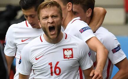 Eurocopa 2016: Polonia, primer invitado a Cuartos de Final