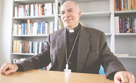 Cardenal Aguiar Retes rechaza confrontaciones violentas