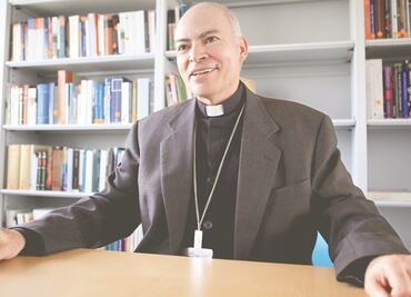Cardenal Aguiar Retes rechaza confrontaciones violentas