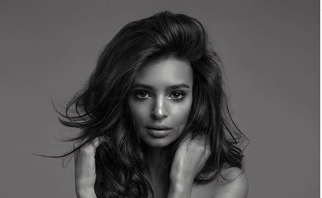 Emily Ratajkowski. Foto: Instagram