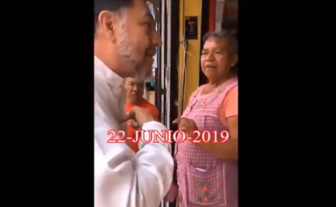 Foto: Tomada del video 