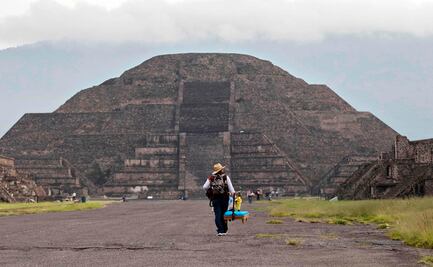 Reabrirán Teotihuacán el miércoles 24 de febrero al 30% de su aforo
