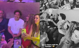 VIDEO: Memo Ochoa se roba los reflectores al celebrar su cumpleaños en el Baby'O de Acapulco