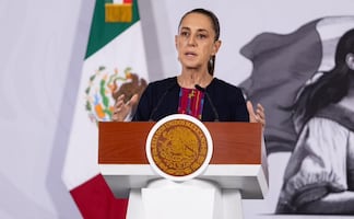 Sheinbaum no descarta llamada con Trump por caso "Mayo" Zambada; afirma que no lo ha planteado directamente