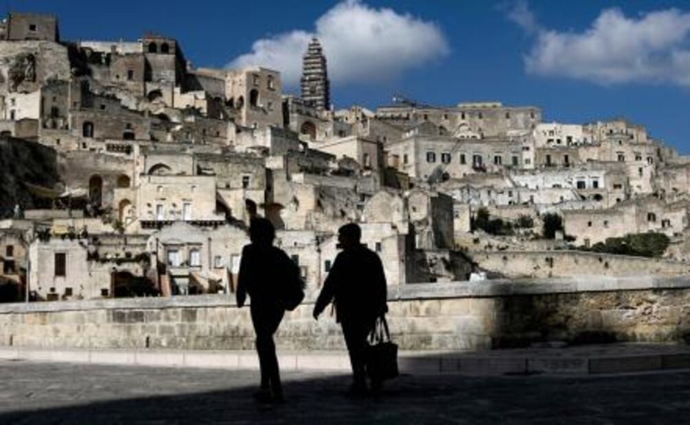 El rescate de Matera, de la vergüenza a capital de la cultura europea