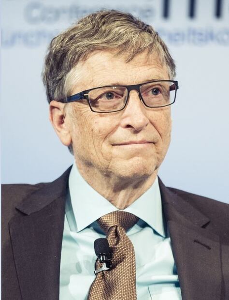 ¿Bill Gates prefiere Android o iOS?