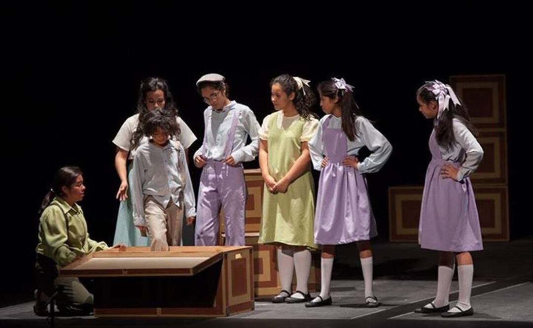La ópera infantil del compositor inglés Benjamin Britten, fue cortesía de Morelos, el estado Invitado de Honor del 43 Festival Internacional Cervantino (FIC). FOTO: Facebook/Festival Cervantino.