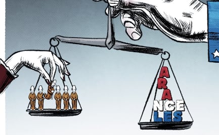 Balanza internacional