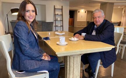 Clara Luz Flores rechaza estar vacunada contra el Covid-19; acusa ataques en su contra