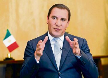 Rafael Moreno Valle, el panista que soñó con ser presidente