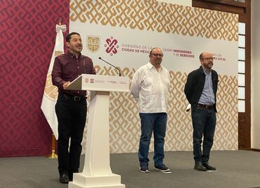 Martí Batres niega que Gobierno local pretenda quitar facultades a alcaldías sobre programas sociales