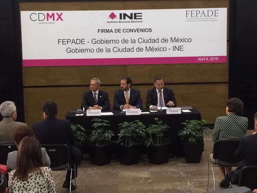 Fernando Ramírez / EL UNIVERSAL