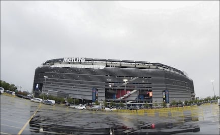 Giants y Jets anuncian que no recibirán público esta temporada en MetLife Stadium