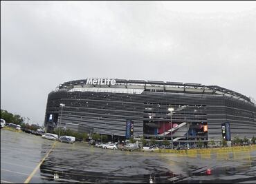 Giants y Jets anuncian que no recibirán público esta temporada en MetLife Stadium