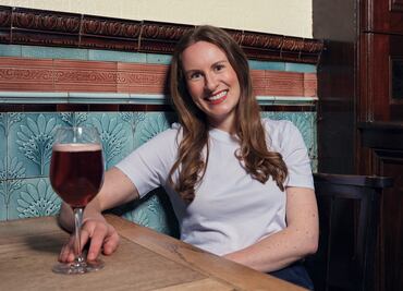 Natalya Watson, maestra del reino cervecero