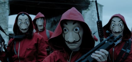 "La casa de papel" y todo lo que debes saber de la nueva temporada 