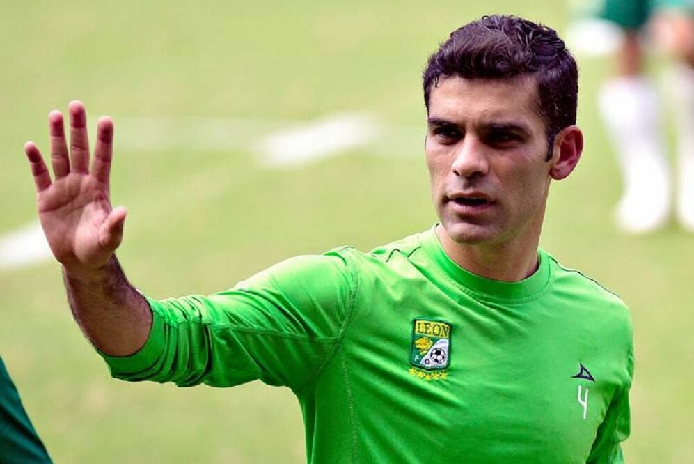 La foto de Julión y el partido de Rafa Márquez