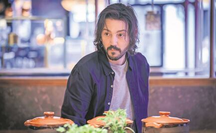 Diego Luna sobre el Tren Maya: "Hay que escuchar a los expertos"