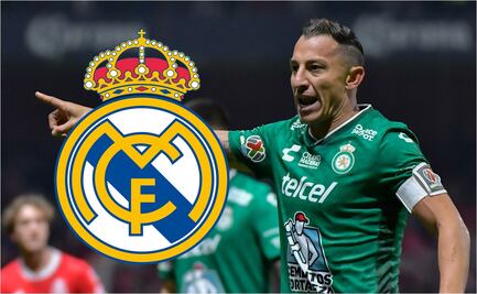Andrés Guardado revela que pudo llegar al Real Madrid y Atlas lo impidió