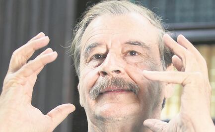 Vicente Fox lanza llamado a “clasemedieros” para “salvar” a México