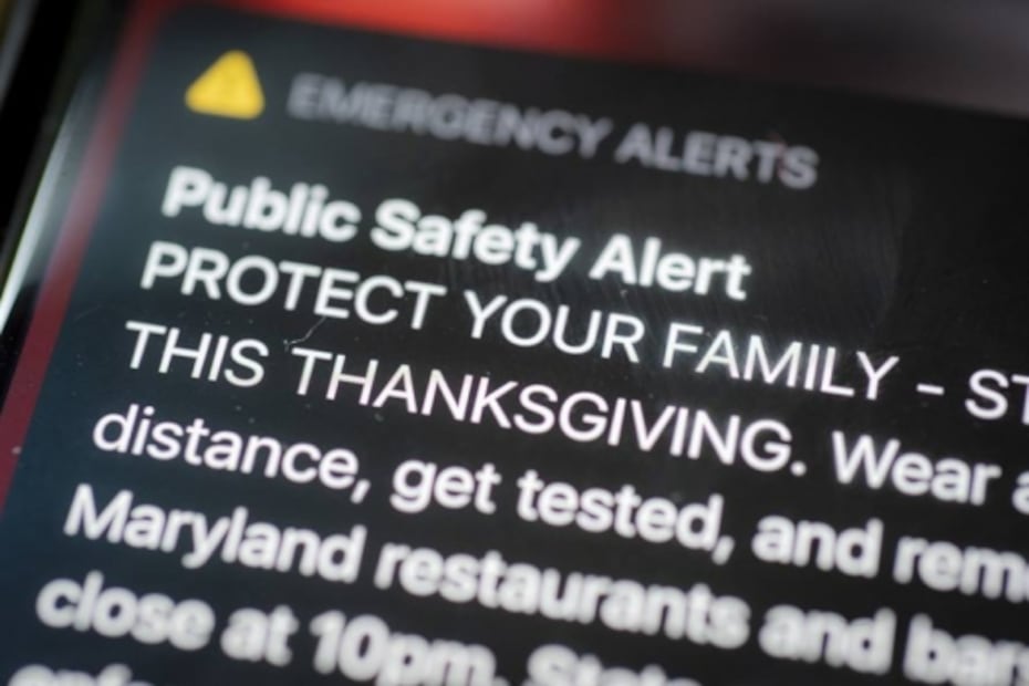 EU celebra Acción de Gracias bajo la sombra de la pandemia del coronavirus