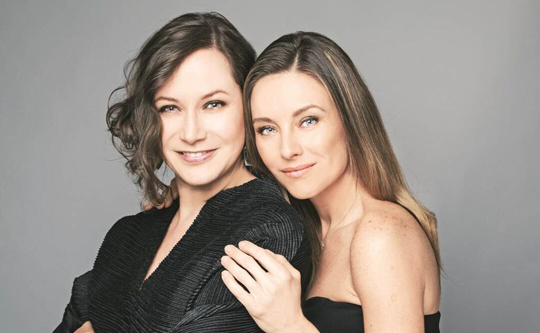 Mónica Dionne y Dominika Paleta hacen mancuerna en teatro