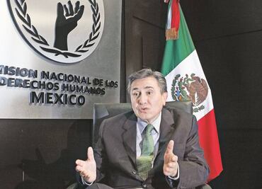 CNDH pide crear mecanismos para prevenir trata en campos agrícolas