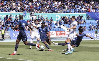 Serbia es goleado por Cabo Verde previo a enfrentar a México en Toluca